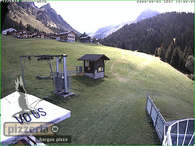 Gargellen | Barga Pizzeria - 1.530 m