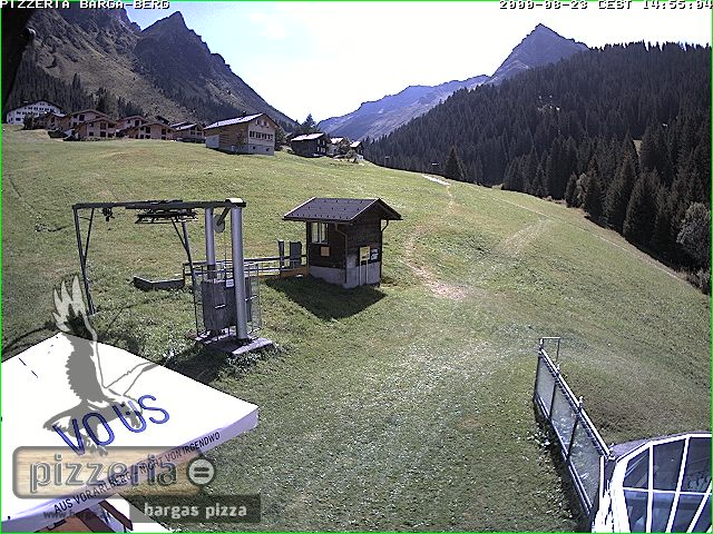 Gargellen | Barga Pizzeria - 1.530 m