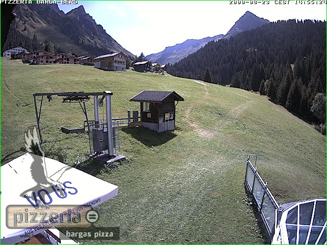 Gargellen | Barga Pizzeria - 1.530 m