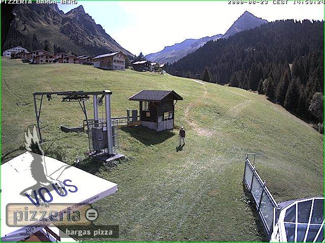 Gargellen | Barga Pizzeria - 1.530 m