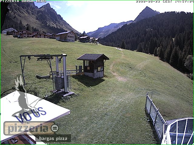 Gargellen | Barga Pizzeria - 1.530 m