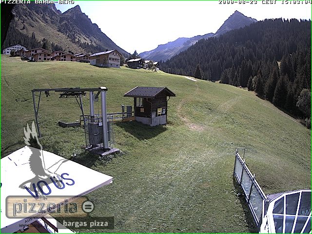 Gargellen | Barga Pizzeria - 1.530 m