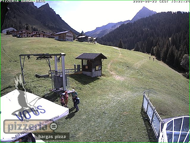 Gargellen | Barga Pizzeria - 1.530 m