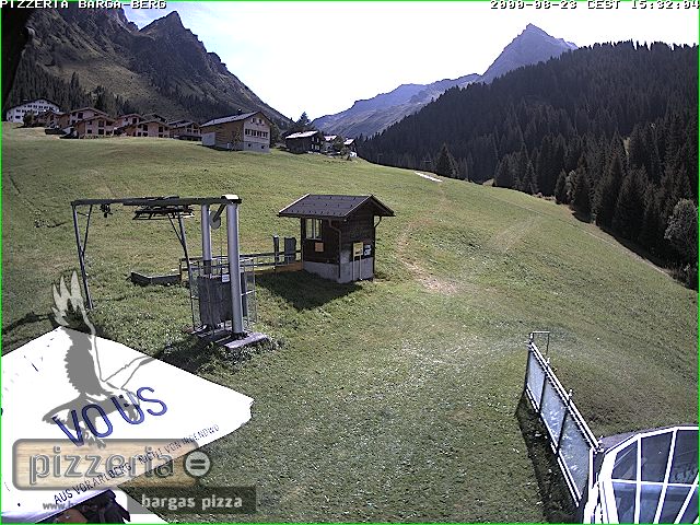 Gargellen | Barga Pizzeria - 1.530 m