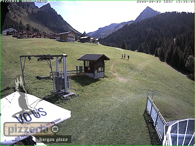 Gargellen | Barga Pizzeria - 1.530 m