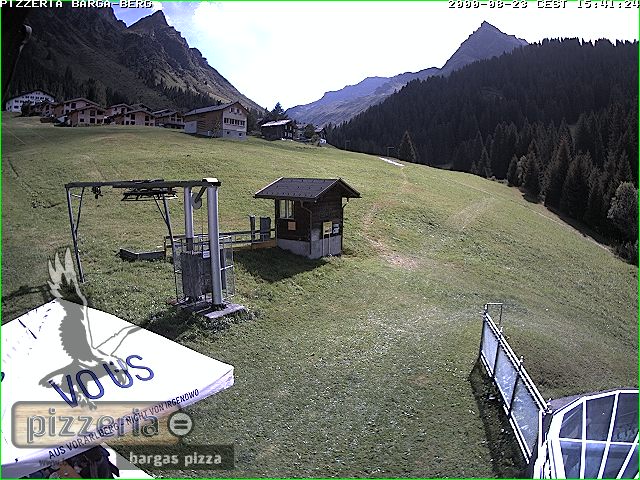 Gargellen | Barga Pizzeria - 1.530 m