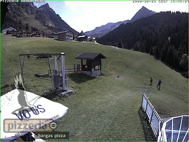 Gargellen | Barga Pizzeria - 1.530 m
