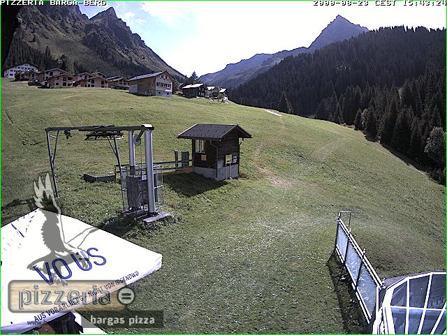 Gargellen | Barga Pizzeria - 1.530 m