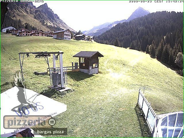 Gargellen | Barga Pizzeria - 1.530 m