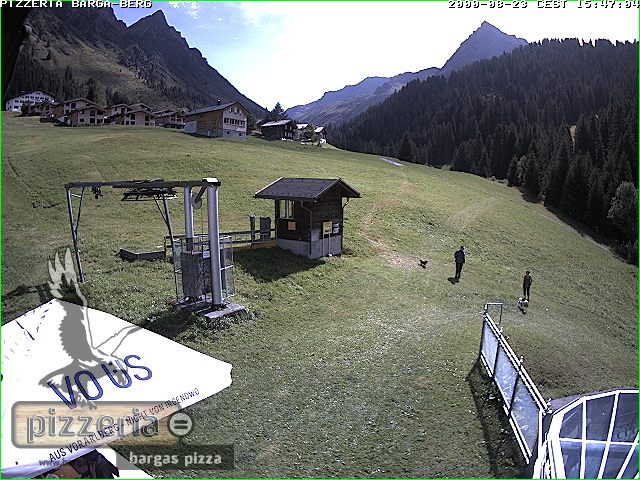 Gargellen | Barga Pizzeria - 1.530 m