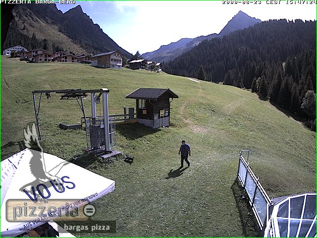 Gargellen | Barga Pizzeria - 1.530 m