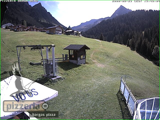 Gargellen | Barga Pizzeria - 1.530 m