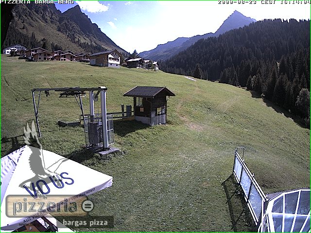 Gargellen | Barga Pizzeria - 1.530 m