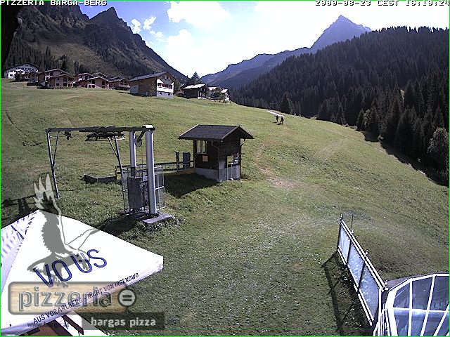 Gargellen | Barga Pizzeria - 1.530 m