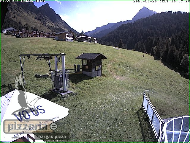 Gargellen | Barga Pizzeria - 1.530 m