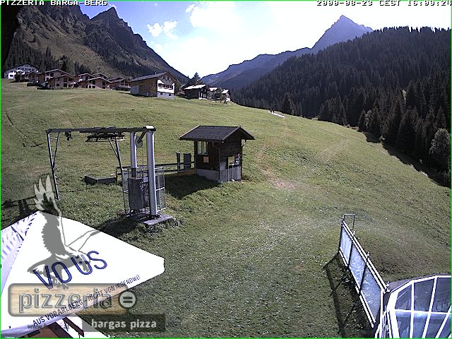 Gargellen | Barga Pizzeria - 1.530 m