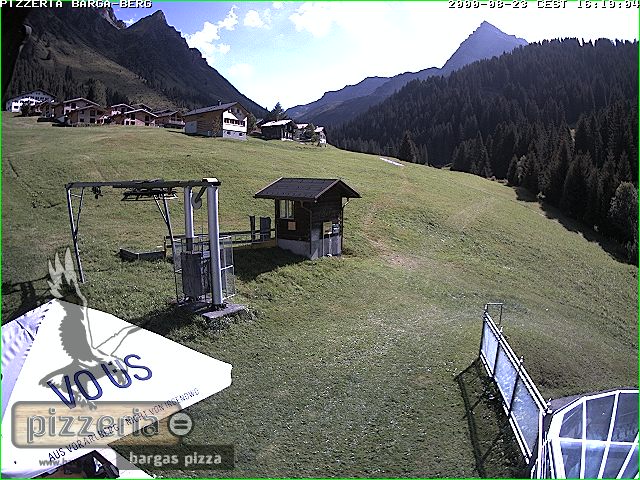 Gargellen | Barga Pizzeria - 1.530 m