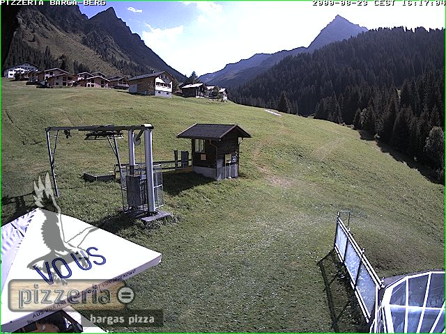 Gargellen | Barga Pizzeria - 1.530 m