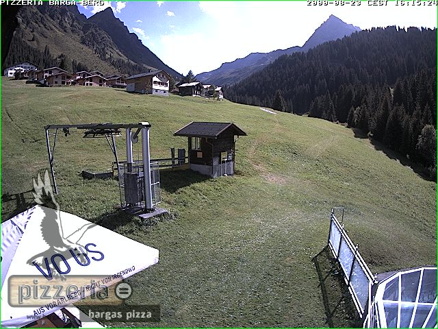 Gargellen | Barga Pizzeria - 1.530 m