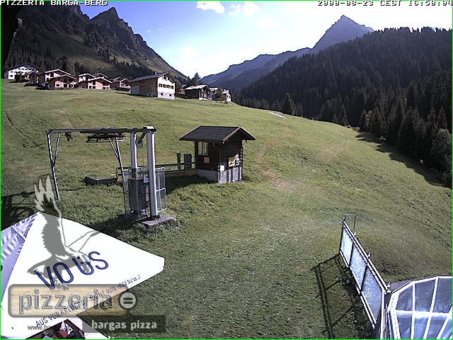 Gargellen | Barga Pizzeria - 1.530 m