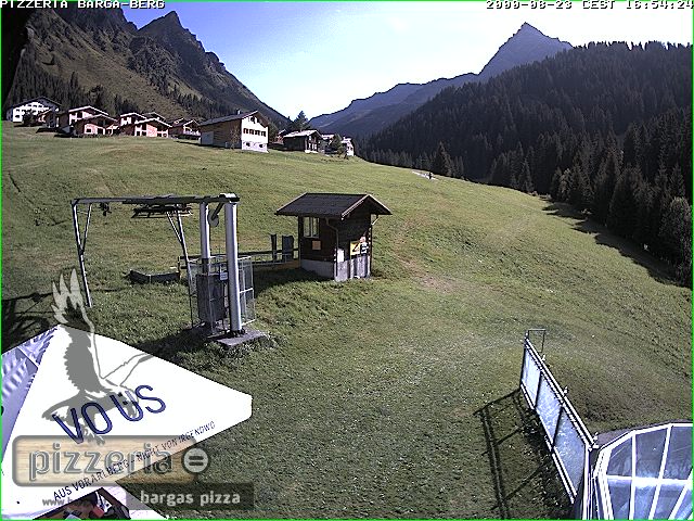 Gargellen | Barga Pizzeria - 1.530 m