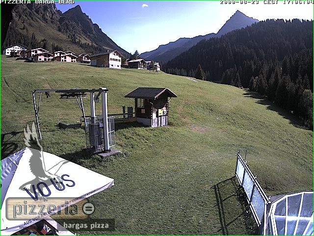 Gargellen | Barga Pizzeria - 1.530 m