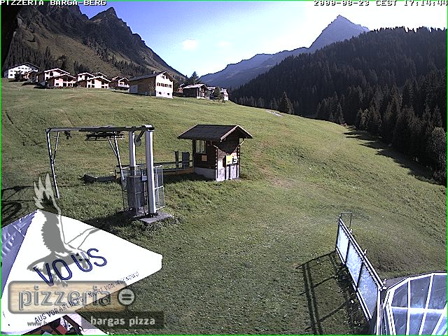 Gargellen | Barga Pizzeria - 1.530 m