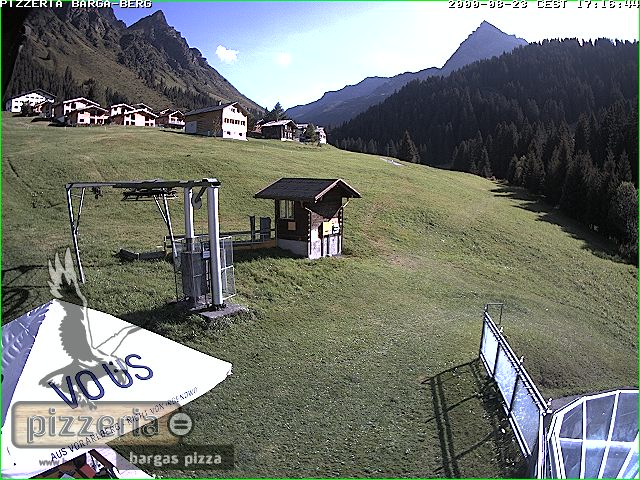 Gargellen | Barga Pizzeria - 1.530 m