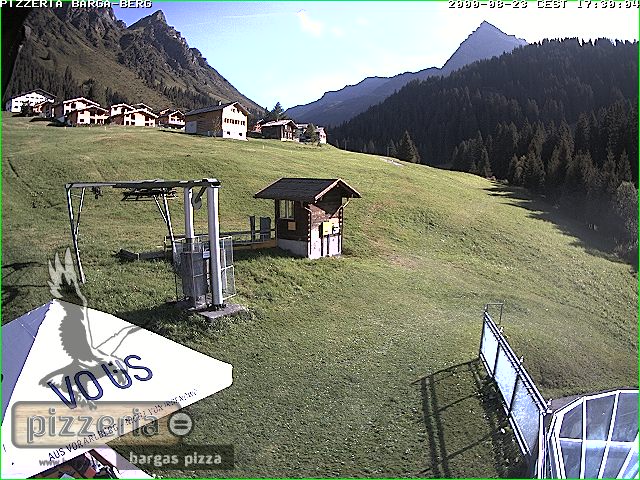Gargellen | Barga Pizzeria - 1.530 m