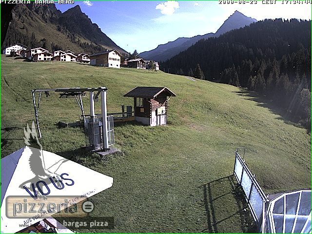 Gargellen | Barga Pizzeria - 1.530 m