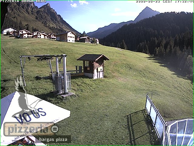 Gargellen | Barga Pizzeria - 1.530 m