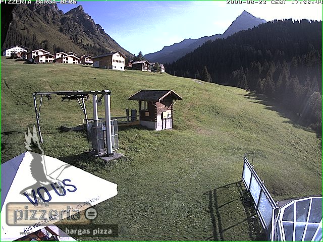 Gargellen | Barga Pizzeria - 1.530 m