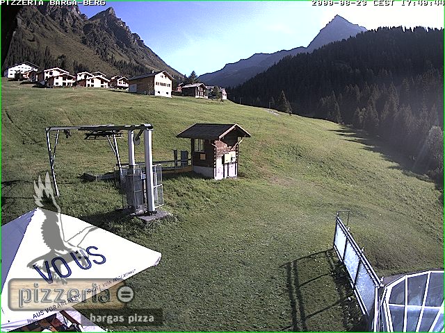 Gargellen | Barga Pizzeria - 1.530 m