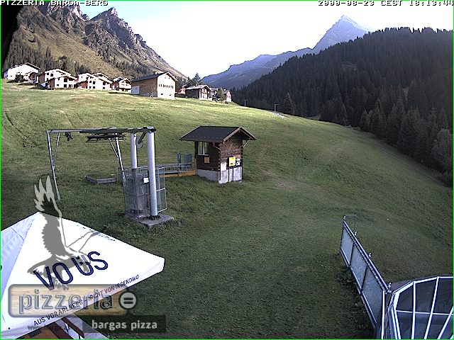 Gargellen | Barga Pizzeria - 1.530 m