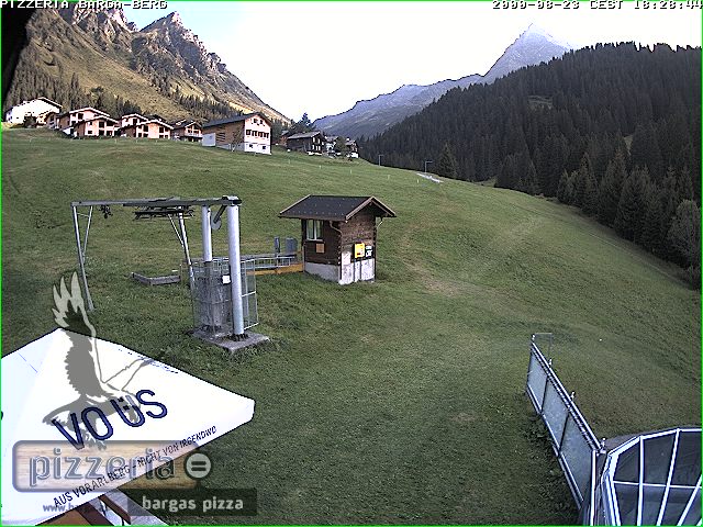 Gargellen | Barga Pizzeria - 1.530 m