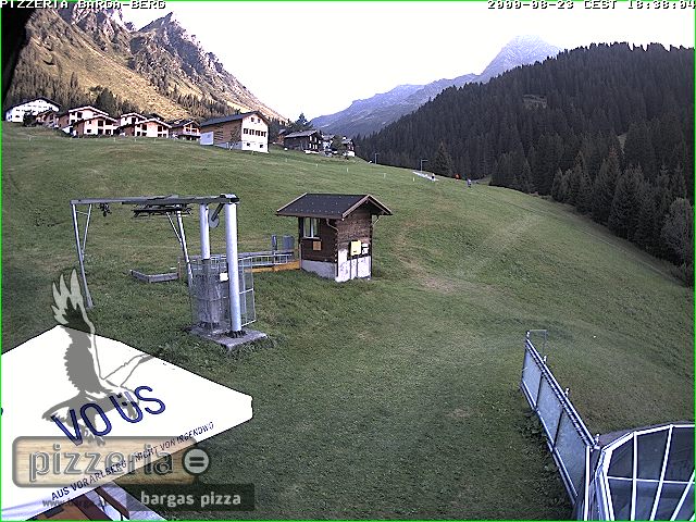 Gargellen | Barga Pizzeria - 1.530 m