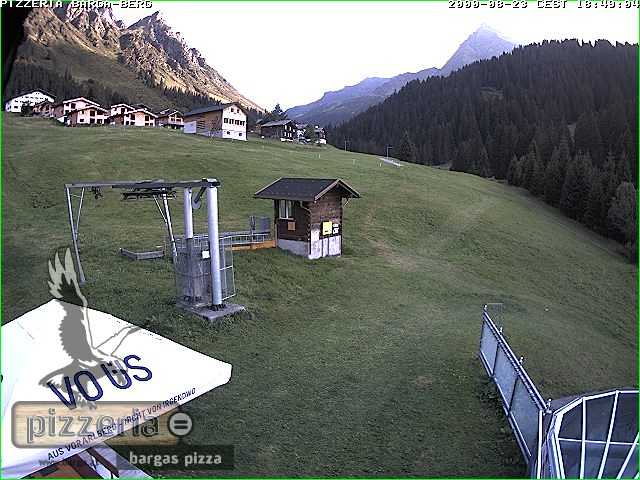 Gargellen | Barga Pizzeria - 1.530 m