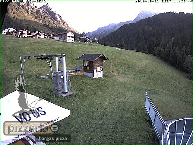 Gargellen | Barga Pizzeria - 1.530 m