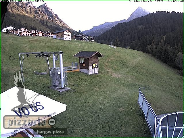 Gargellen | Barga Pizzeria - 1.530 m