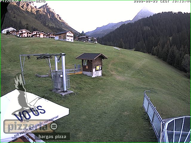 Gargellen | Barga Pizzeria - 1.530 m