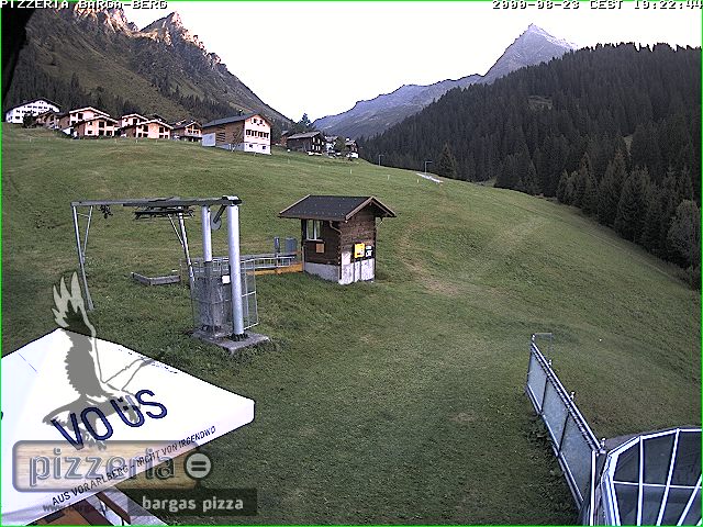 Gargellen | Barga Pizzeria - 1.530 m