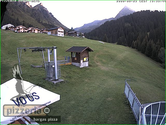 Gargellen | Barga Pizzeria - 1.530 m