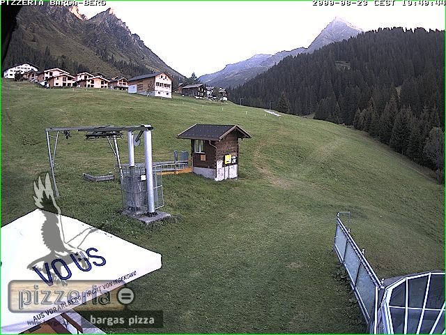 Gargellen | Barga Pizzeria - 1.530 m