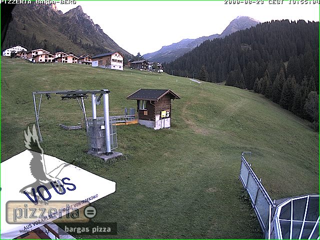 Gargellen | Barga Pizzeria - 1.530 m