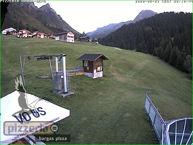 Gargellen | Barga Pizzeria - 1.530 m