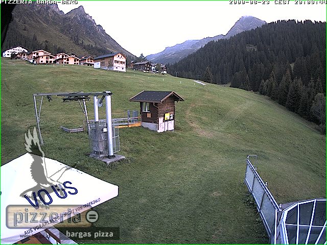 Gargellen | Barga Pizzeria - 1.530 m