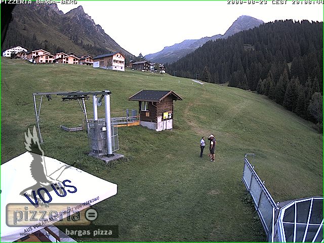 Gargellen | Barga Pizzeria - 1.530 m