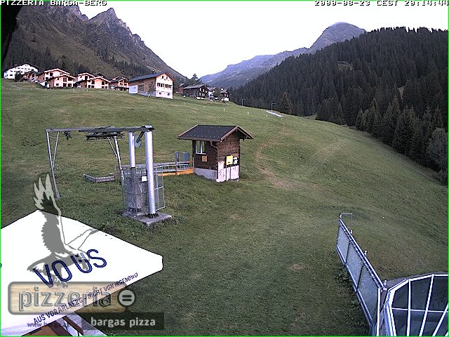 Gargellen | Barga Pizzeria - 1.530 m