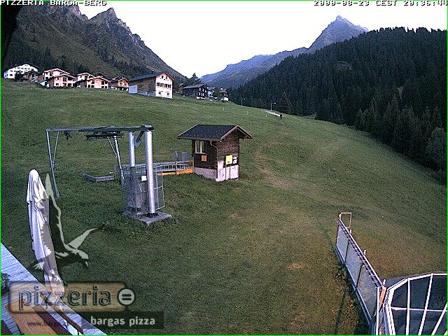 Gargellen | Barga Pizzeria - 1.530 m
