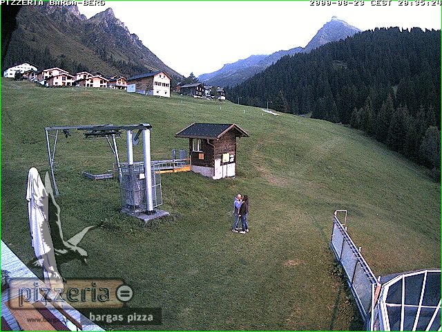 Gargellen | Barga Pizzeria - 1.530 m